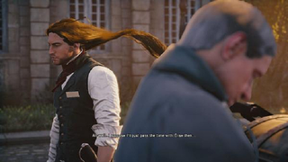 Illustration for article titled Assassin's Creed Unity Has The Best Glitches
